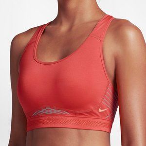 Nike Pro Fierce Reflective Sports Bra